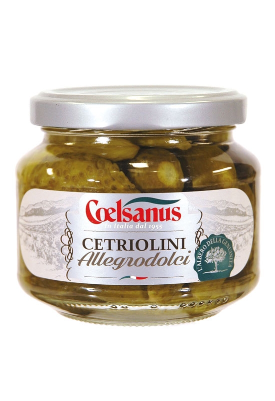 Cetriolini Allegrodolci